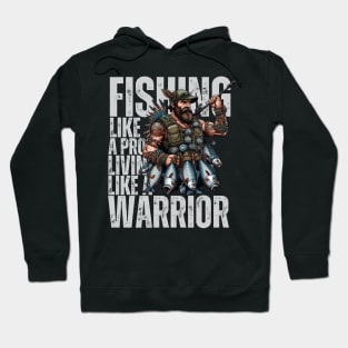 Fishing lover dad Fathers day Hoodie